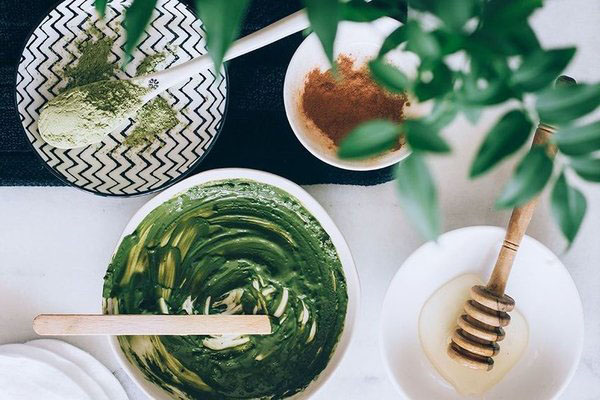 Cách dùng bột rau má đúng cách mang lại hiệu quả