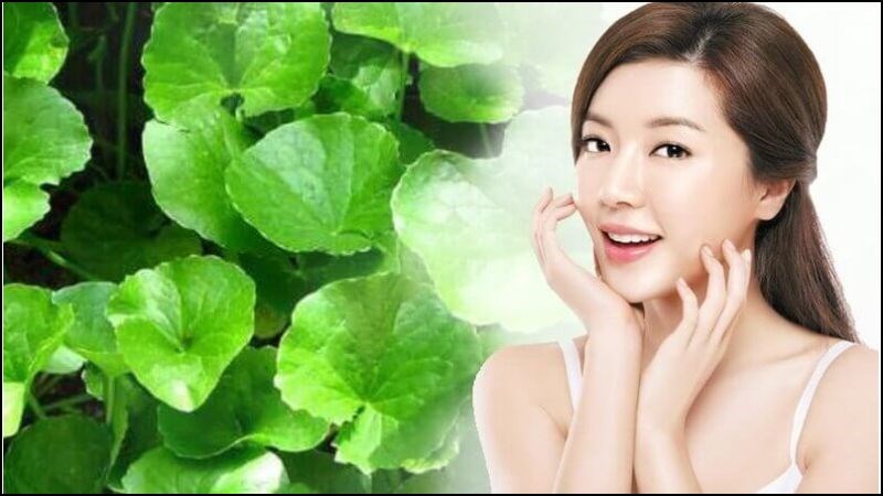 Cách làm mặt nạ rau má